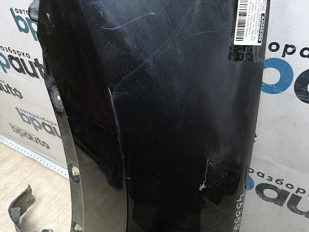 AA045359; Крыло переднее левое (F3101-JD0M0) для Nissan Qashqai/БУ; Оригинал; Р1, Мелкий дефект; 