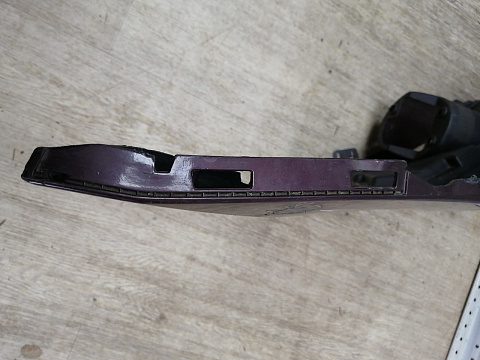 Фотография детали BA000079; Бампер передний; без паркт.; без омыват. (20999612) для Chevrolet Captiva/БУ; Оригинал; Р2, Удовлетворительное; . Фото номер 10