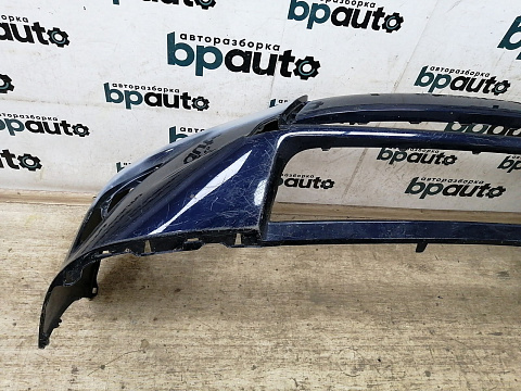 Фотография детали AA020480; Бампер передний; без паркт.; под омыват. (52119-48470) для Lexus RX III рест. (2012 — 2015)/БУ; Оригинал; Р1, Мелкий дефект; . Фото номер 4