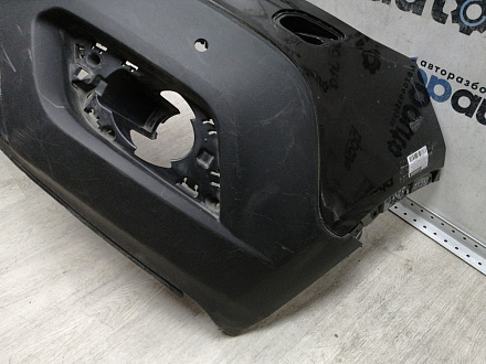 AA045352; Бампер передний; под паркт.; под омыват. (95122388) для Opel Mokka (2012 - 2015)/БУ; Оригинал; Р1, Мелкий дефект; 