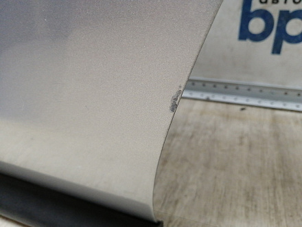 AA045197; Дверь задняя левая (EGY17302) для Mazda CX-7/БУ; Оригинал; Р1, Мелкий дефект; 