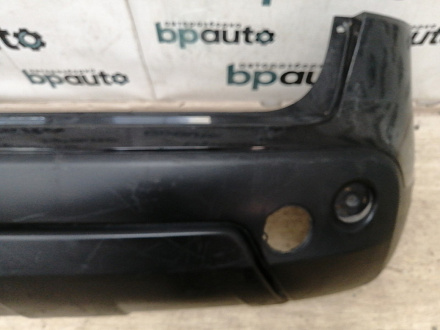 AA038373; Бампер задний; без паркт. (85022-JD00H) для Nissan Qashqai/БУ; Оригинал; Р1, Мелкий дефект; 