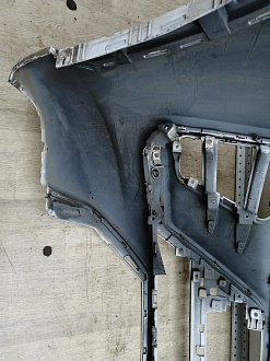 AA045335; Бампер передний; без паркт.; без омыват. (602001892AA) для EXEED LX/БУ; Оригинал; Р1, Мелкий дефект; 