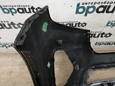 Фотография детали AA041944; Бампер передний; под паркт.; без омыват. (602000372AA) для EXEED VX I (2021-2023)/БУ; Оригинал; Р2, Удовлетворительное; . Фото номер 27