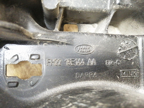 Фотография детали AA029888; Передняя панель (FH22 16E144 AA) для Land Rover/БУ; Оригинал; Р2, Удовлетворительное; . Фото номер 13