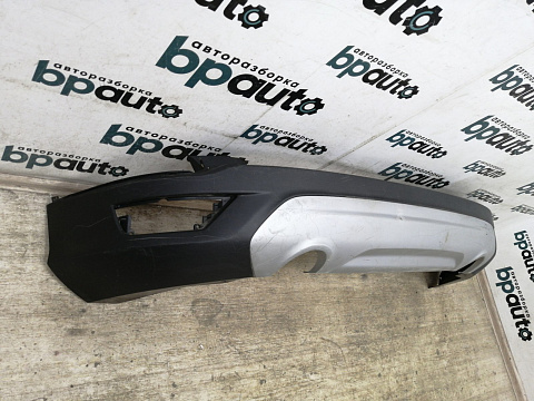 Фотография детали AA023193; Бампер задний; без паркт. (CV44-17K835-AW) для Ford Kuga/БУ; Оригинал; Р1, Мелкий дефект; . Фото номер 2