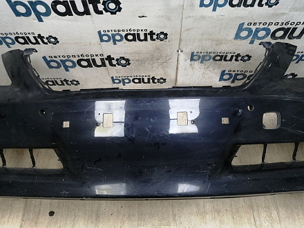 AA046137; Бампер передний; под паркт.; без омыват. (52119-50890) для Lexus LS IV (2006- 2009)/БУ; Оригинал; Р1, Мелкий дефект; 