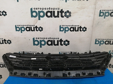 Фотография детали AA039455; Решетка радиатора (86350-BW000) для Hyundai Creta II (2021-н.в.)/БУ; Оригинал; Р2, Удовлетворительное; . Фото номер 25