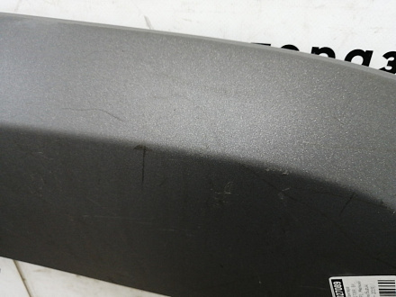 AA027089; Юбка заднего бампера (71871-54P) для Suzuki Vitara II (2014 — 2019)/БУ; Оригинал; Р1, Мелкий дефект; 