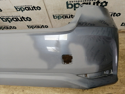 Фотография детали AA040244; Бампер задний; без паркт. (52159-02E60) для Toyota Corolla 210 (2019-н.в.)/БУ; Оригинал; Р2, Удовлетворительное; . Фото номер 3