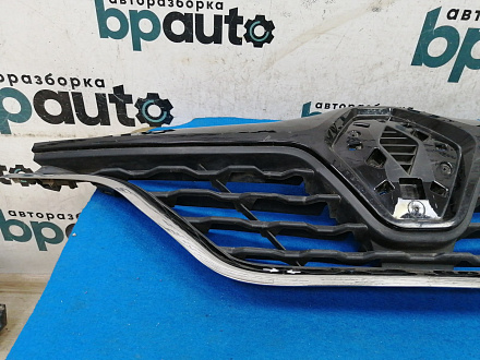 Решетка радиатора Renault Kaptur 2016- 2020, б/у, фото 6