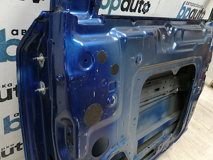 AA044932; Дверь передняя правая (H0100-JG0MM) для Nissan X-Trail T31/БУ; Оригинал; Р1, Мелкий дефект; 