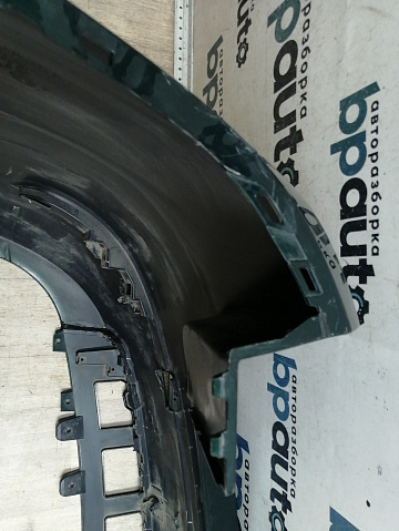 Фотография детали BA000277; Бампер задний; под паркт. (X01-28040012) для Li (Lixiang) l9/БУ; Оригинал; Р1, Мелкий дефект; . Фото номер 24