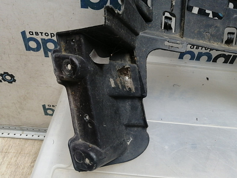 Фотография детали AA045489; Кронштейн, каркас переднего бампера левый (A2048851965) для Mercedes-Benz GLK-klasse I (X204) (2008-2012)/БУ; Оригинал; Р0, Хорошее; . Фото номер 13