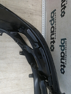 AA046082; Бампер передний; под паркт.; под омыват. (52119-50E80) для Lexus LS IV рест. 2 (2012- 2017)/БУ; Оригинал; Р2, Удовлетворительное; 