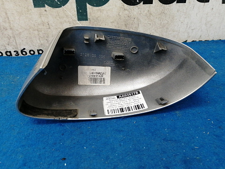 AA035178; Крышка зеркала правая (BM51-17K746AA) для Ford Focus/БУ; Оригинал; Р1, Мелкий дефект; 