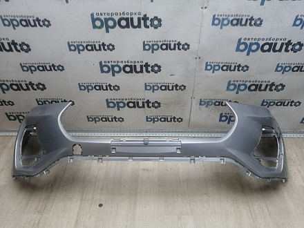 AA045999; Бампер передний; без паркт.; без омыват. (602002491AA) для Chery Tiggo/БУ; Оригинал; Р2, Удовлетворительное; 