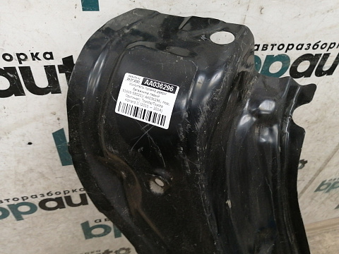 Фотография детали AA036296; Усилитель проема двери багажника левый (61616-58020) для Toyota Alphard II (2010 — 2014)/Нов; Оригинал; . Фото номер 2