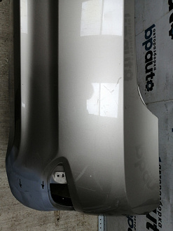 BA000143; Бампер задний; без паркт. (86611-4L000) для Hyundai/БУ; Оригинал; Р1, Мелкий дефект; 