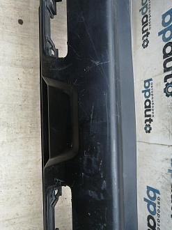 BA000203; Бампер задний; под паркт. (85022-JU14H) для Nissan X-Trail T31/БУ; Оригинал; Р1, Мелкий дефект; 