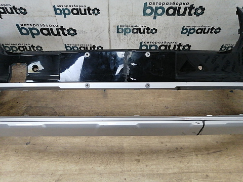 Фотография детали AA041944; Бампер передний; под паркт.; без омыват. (602000372AA) для EXEED VX I (2021-2023)/БУ; Оригинал; Р2, Удовлетворительное; . Фото номер 5