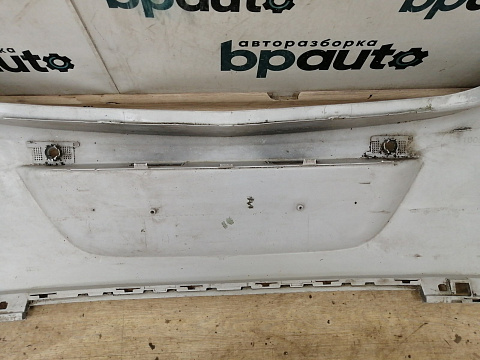 Фотография детали AA037257; Бампер задний; под паркт. (13266587) для Opel Astra J HB 5D (2010 - 2012)/БУ; Оригинал; Р1, Мелкий дефект; . Фото номер 21