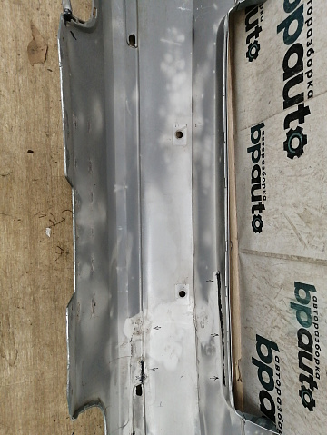 Фотография детали AA034197; Бампер задний; под паркт. (1Z5 807 421 F) для Skoda Octavia II рест. Liftback (2008-2013)/БУ; Оригинал; Р1, Мелкий дефект; . Фото номер 22