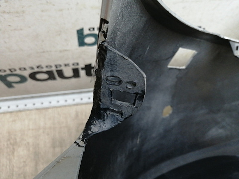 Фотография детали AA045699; Бампер передний; под паркт.; под омыват. (62022-EJ90H) для Infiniti M III рест. (2008-2010)/БУ; Оригинал; Р2, Удовлетворительное; . Фото номер 33