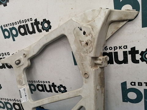 Фотография детали AA040910; Кронштейн заднего бампера левый ( 5M51-17E850) для Ford Focus/БУ; Оригинал; Р1, Мелкий дефект; . Фото номер 7