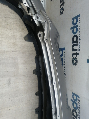 Фотография детали AA046195; Бампер передний; без паркт.; без омыват. (52119-05170) для Toyota Avensis/БУ; Оригинал; Р1, Мелкий дефект; . Фото номер 13