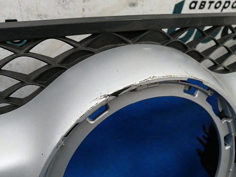 Фотография детали AA027392; Решетка радиатора (A2538800002) для Mercedes-Benz GLC-klasse I рест. (X253) (2019-н.в.)/БУ; Оригинал; Р1, Мелкий дефект; . Фото номер 4