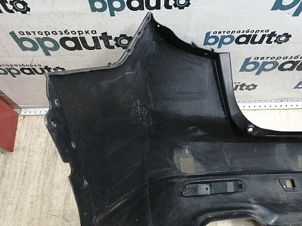 BA000213; Бампер задний; без паркт. (TD1150221) для Mazda CX-9 I (2006-2012)/БУ; Оригинал; Р1, Мелкий дефект; 