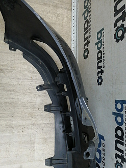 AA046134; Бампер передний; под паркт.; без омыват. (52119-50890) для Lexus LS IV (2006- 2009)/БУ; Оригинал; Р1, Мелкий дефект; 