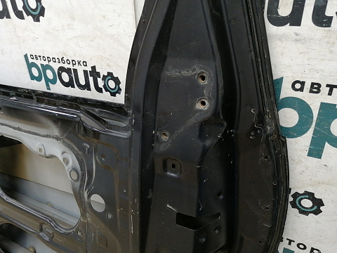 Фотография детали AA029271; Дверь задняя правая (67003-58070) для Toyota Alphard II (2010 — 2014)/БУ; Оригинал; Р2, Удовлетворительное; . Фото номер 18