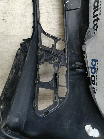 Фотография детали AA045822; Бампер передний; без паркт.; под омыват. (1K8807221F) для Volkswagen Scirocco (2009 - 2014)/БУ; Оригинал; Р2, Удовлетворительное; . Фото номер 18