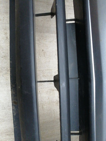 Фотография детали AA045585; Бампер передний; под паркт.; под омыват. (TK21-50031) для Mazda CX-9 I рест. (2012-2016)/БУ; Оригинал; Р1, Мелкий дефект; . Фото номер 12