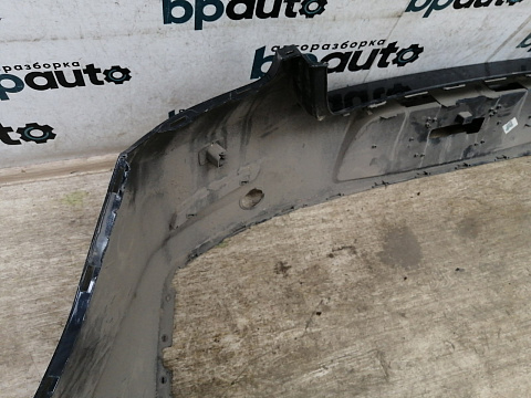 Фотография детали AA027174; Бампер задний; под паркт. (20772535) для Chevrolet Malibu VIII (2011-2014)/БУ; Оригинал; Р1, Мелкий дефект; . Фото номер 10