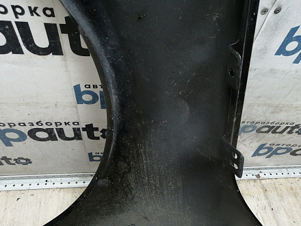 BA000308; Крыло переднее правое (13302208) для Opel Astra/БУ; Оригинал; Р2, Удовлетворительное; 