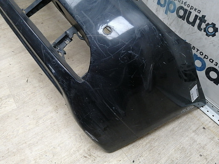 AA045297; Бампер передний; под паркт.; под омыват. (51117033694) для BMW 5 серия Е60 Е61/БУ; Оригинал; Р2, Удовлетворительное; 