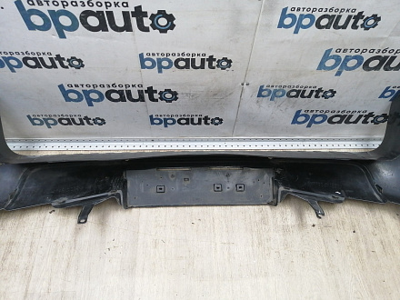 Бампер задний Тойота Rav4 30 рест. V 2.0 2009 - 2010, б/у, фото 17