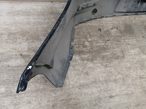 Фотография детали AA027174; Бампер задний; под паркт. (20772535) для Chevrolet Malibu VIII (2011-2014)/БУ; Оригинал; Р1, Мелкий дефект; . Фото номер 8