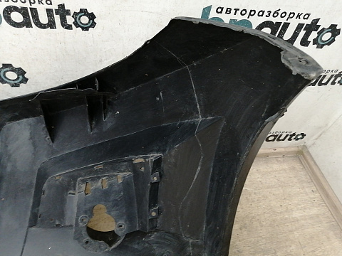 Фотография детали AA041932; Бампер передний; без паркт.; без омыват. (2803301-K24) для Great Wall Hover H3 (2010-2015)/БУ; Оригинал; Р1, Мелкий дефект; . Фото номер 13