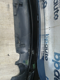 AA045714; Бампер задний; под паркт. (GJR9-50221) для Mazda 6 GJ/БУ; Оригинал; Р1, Мелкий дефект; 