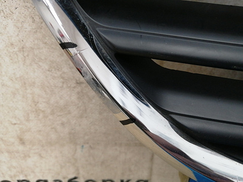 Фотография детали AA033958; Решетка радиатора (86361-3J201) для Hyundai IX55 (2008-2013)/БУ; Оригинал; Р1, Мелкий дефект; . Фото номер 14