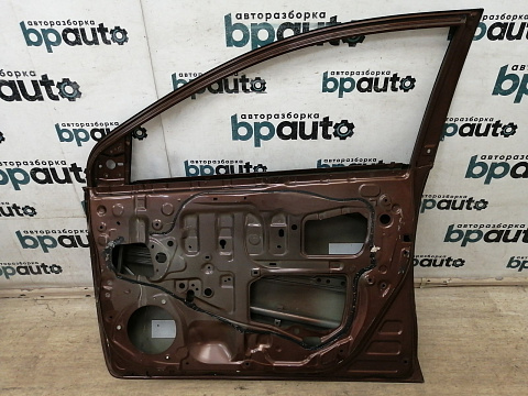 Фотография детали AA042275; Дверь передняя правая (67001-02390) для Toyota Corolla/БУ; Оригинал; Р2, Удовлетворительное; . Фото номер 13