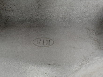 AA037684; Крышка багажника (73700-3W000) для Kia Sportage/БУ; Оригинал; Р2, Удовлетворительное; 