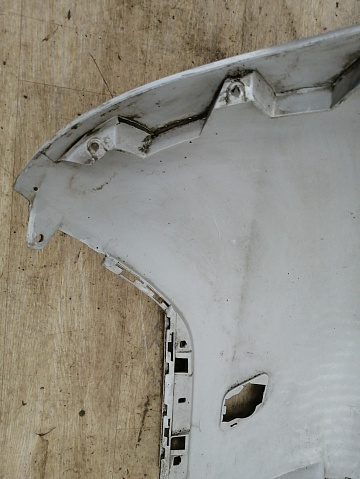 Фотография детали AA037257; Бампер задний; под паркт. (13266587) для Opel Astra J HB 5D (2010 - 2012)/БУ; Оригинал; Р1, Мелкий дефект; . Фото номер 23