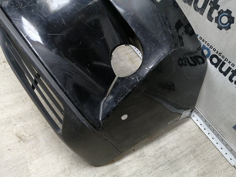 Фотография детали AA045218; Бампер передний, F-SPORT; под паркт.; под омыват. (52119-48760) для Lexus RX III рест. (2012 — 2015)/БУ; Оригинал; Р2, Удовлетворительное; . Фото номер 2