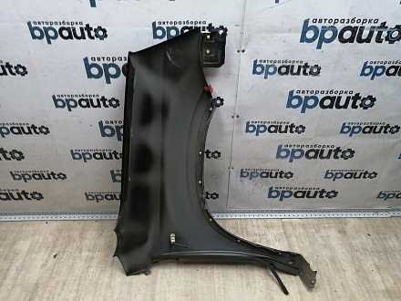 AA045169; Крыло переднее левое, под указатель поворота (F3101-JH1EA) для Nissan X-Trail T31/БУ; Оригинал; Р1, Мелкий дефект; 