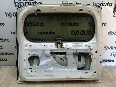 Крышка багажника Тойота Land Cruiser Prado 150 2010 — 2013, б/у, фото 21